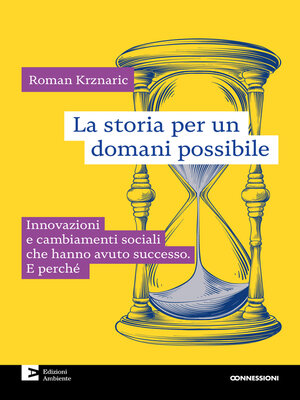cover image of La storia per un domani possibile